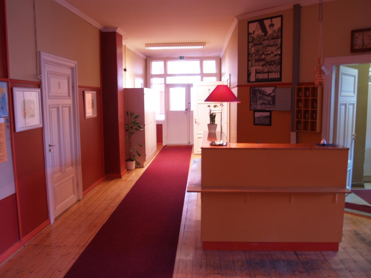 Porvoo Hostel Ngoại thất bức ảnh