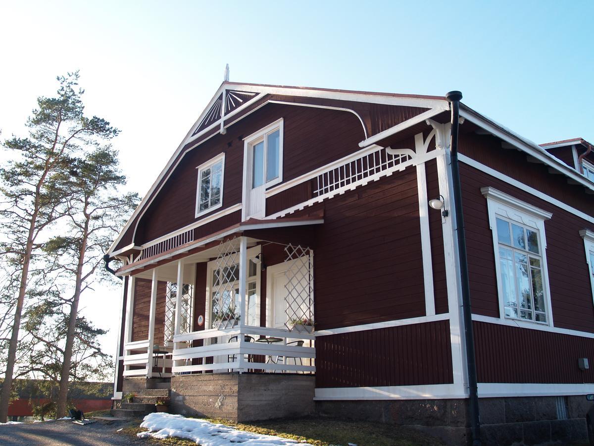Porvoo Hostel Ngoại thất bức ảnh