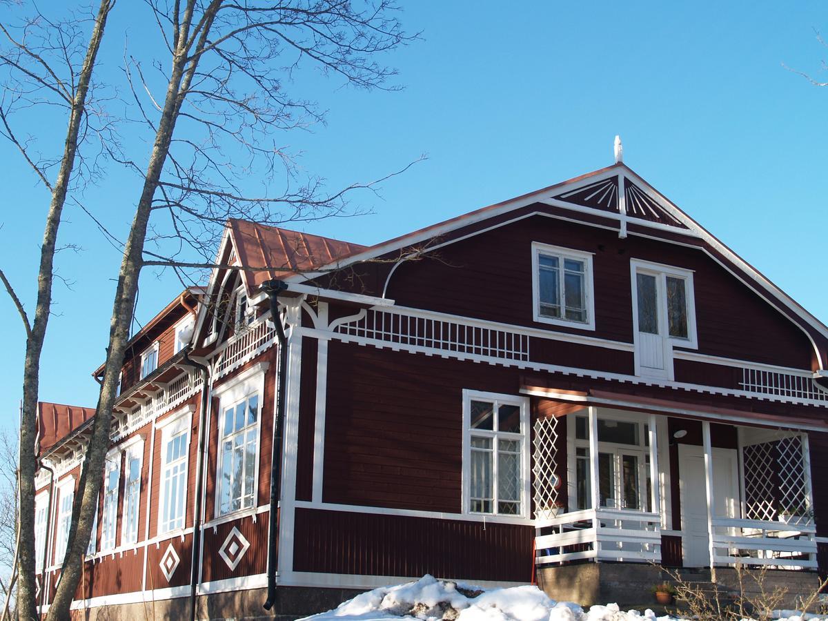 Porvoo Hostel Ngoại thất bức ảnh